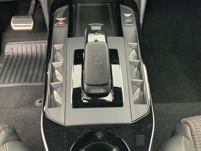 DS DS 3 CROSSBACK ELECTRIQUE DS3 Crossback E-Tense Performance Line