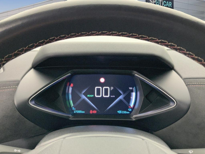 DS DS 3 CROSSBACK ELECTRIQUE DS3 Crossback E-Tense Performance Line