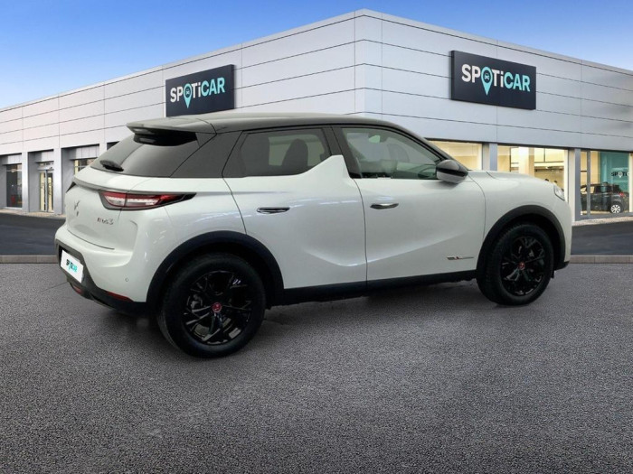 DS DS 3 CROSSBACK ELECTRIQUE DS3 Crossback E-Tense Performance Line