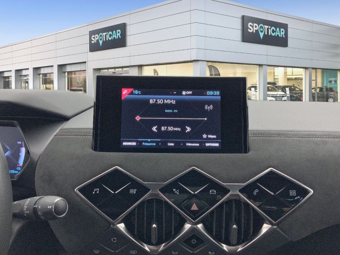 DS DS 3 CROSSBACK ELECTRIQUE DS3 Crossback E-Tense Performance Line