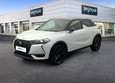 DS DS 3 CROSSBACK ELECTRIQUE DS3 Crossback E-Tense Performance Line