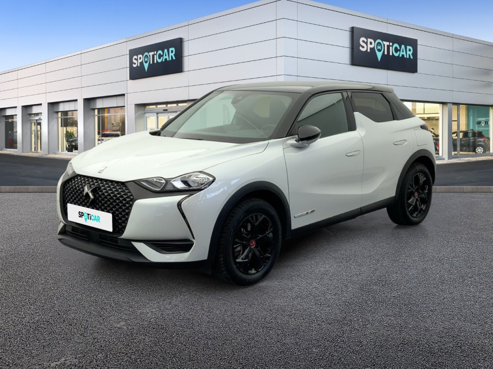 DS DS 3 CROSSBACK ELECTRIQUE DS3 Crossback E-Tense Performance Line