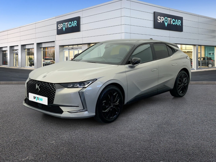 DS DS 4 Hybride E-Tense 225 EAT8 La Premiere