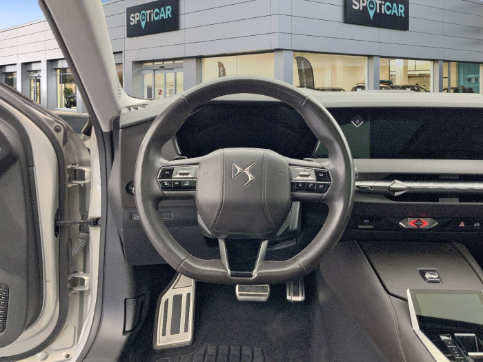 DS DS 4 Hybride E-Tense 225 EAT8 La Premiere