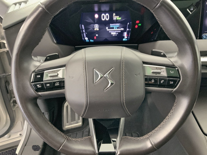 DS DS 4 Hybride E-Tense 225 EAT8 La Premiere
