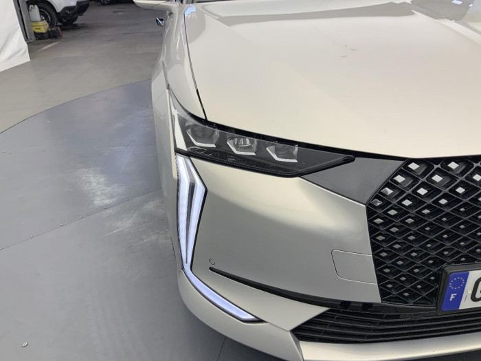 DS DS 4 Hybride E-Tense 225 EAT8 La Premiere