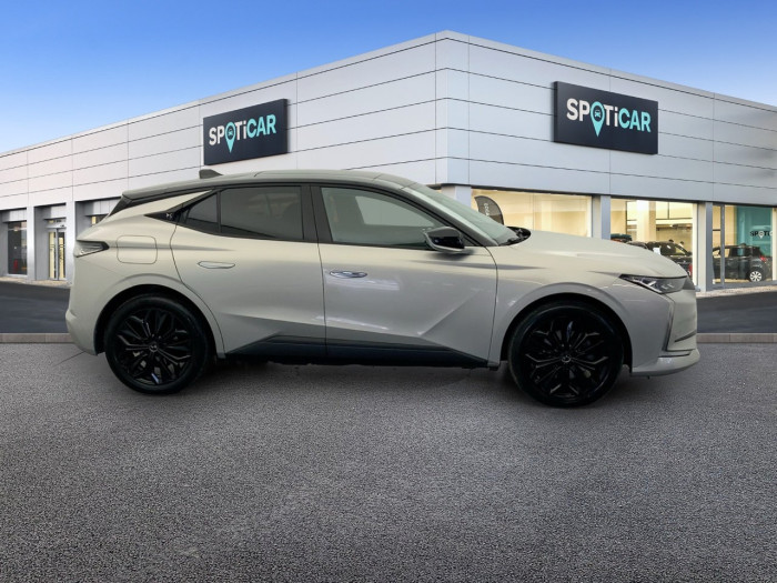 DS DS 4 Hybride E-Tense 225 EAT8 La Premiere