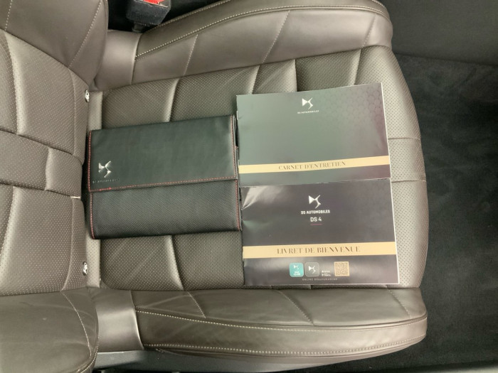 DS DS 4 Hybride E-Tense 225 EAT8 La Premiere