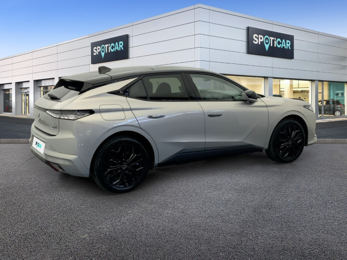 DS DS 4 Hybride E-Tense 225 EAT8 La Premiere