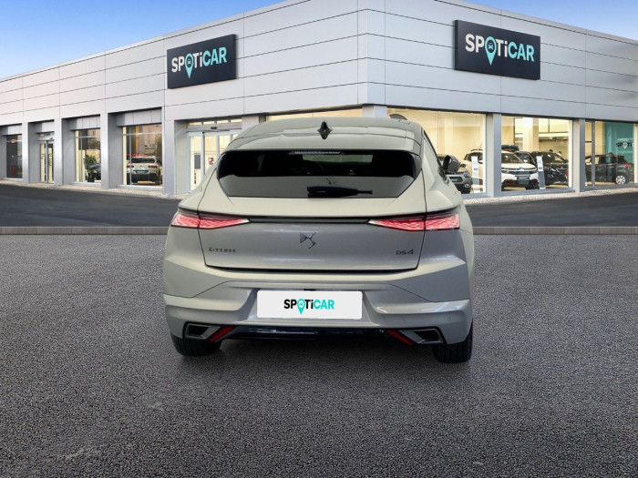 DS DS 4 Hybride E-Tense 225 EAT8 La Premiere