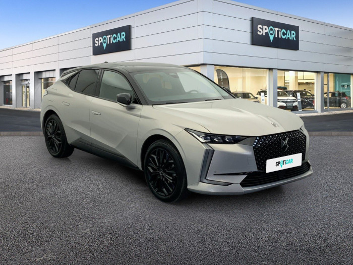 DS DS 4 Hybride E-Tense 225 EAT8 La Premiere