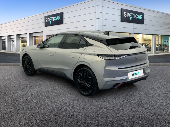 DS DS 4 Hybride E-Tense 225 EAT8 La Premiere
