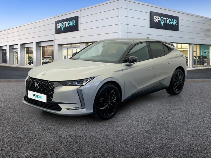 DS DS 4 Hybride E-Tense 225 EAT8 La Premiere