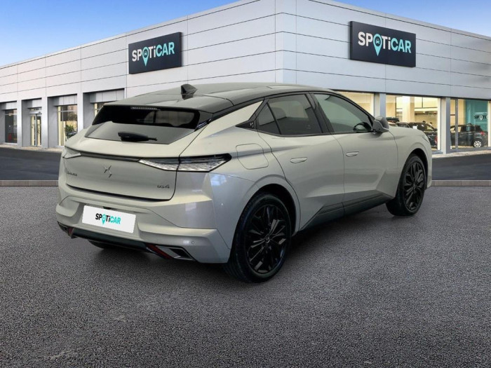 DS DS 4 Hybride E-Tense 225 EAT8 La Premiere