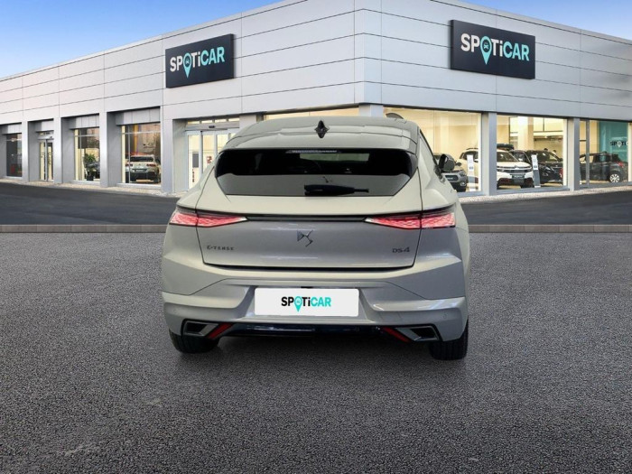 DS DS 4 Hybride E-Tense 225 EAT8 La Premiere