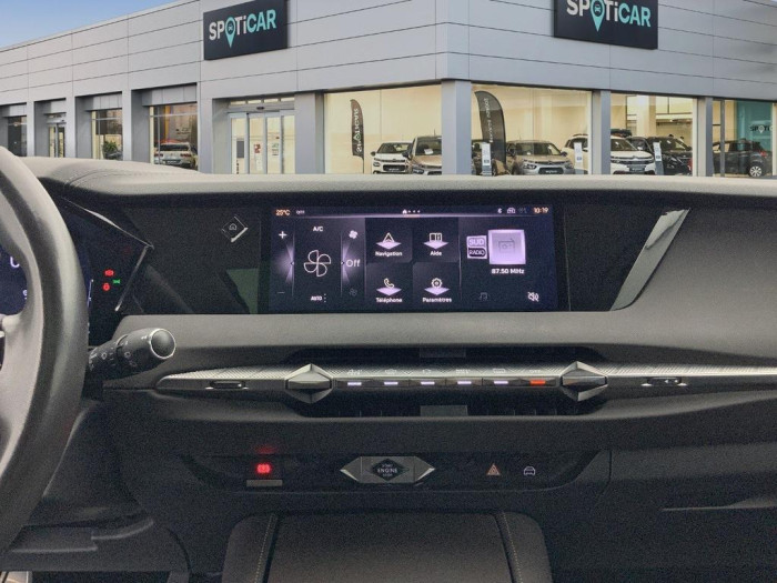 DS DS 4 Hybride E-Tense 225 EAT8 La Premiere