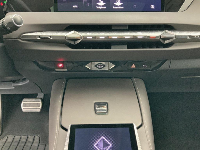 DS DS 4 Hybride E-Tense 225 EAT8 La Premiere