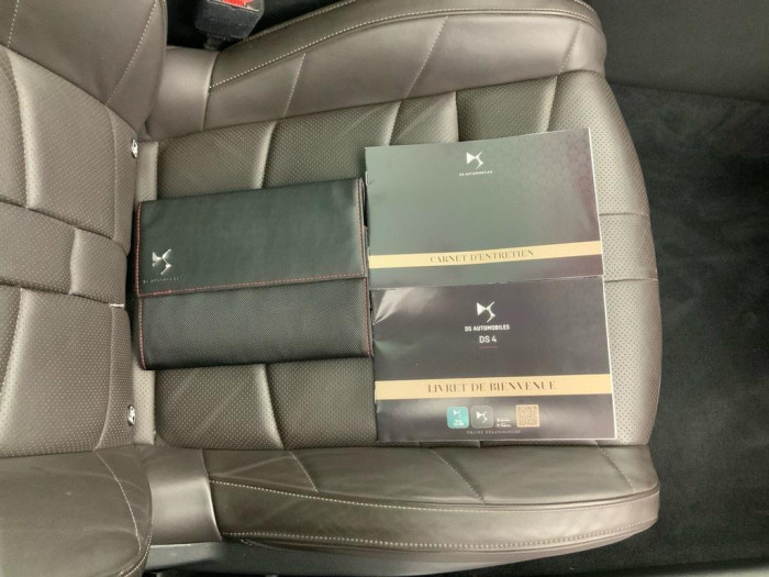 DS DS 4 Hybride E-Tense 225 EAT8 La Premiere