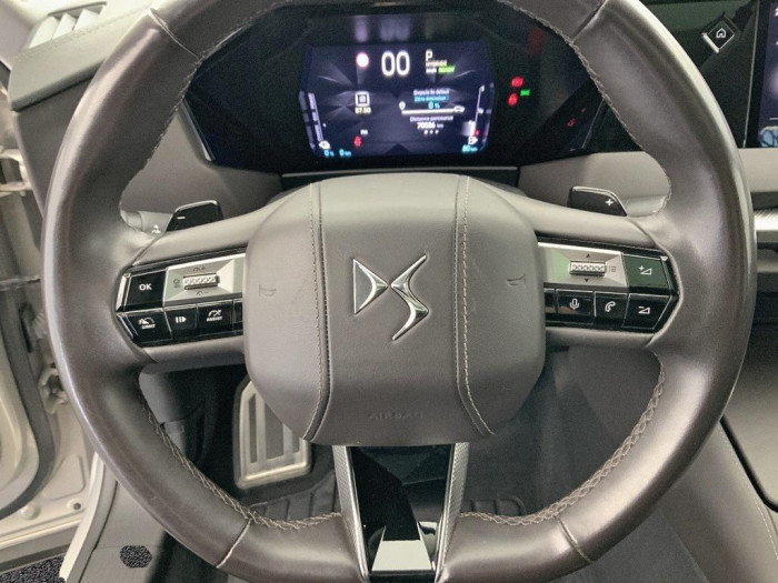 DS DS 4 Hybride E-Tense 225 EAT8 La Premiere