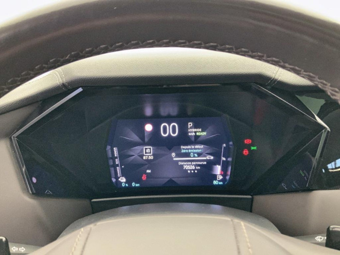 DS DS 4 Hybride E-Tense 225 EAT8 La Premiere