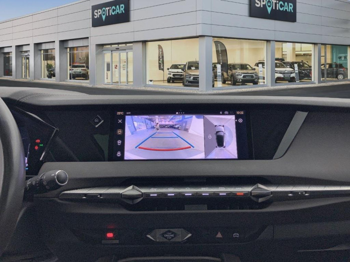 DS DS 4 Hybride E-Tense 225 EAT8 La Premiere