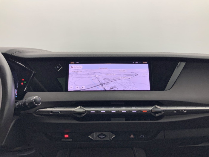 DS DS 4 Hybride E-Tense 225 EAT8 La Premiere