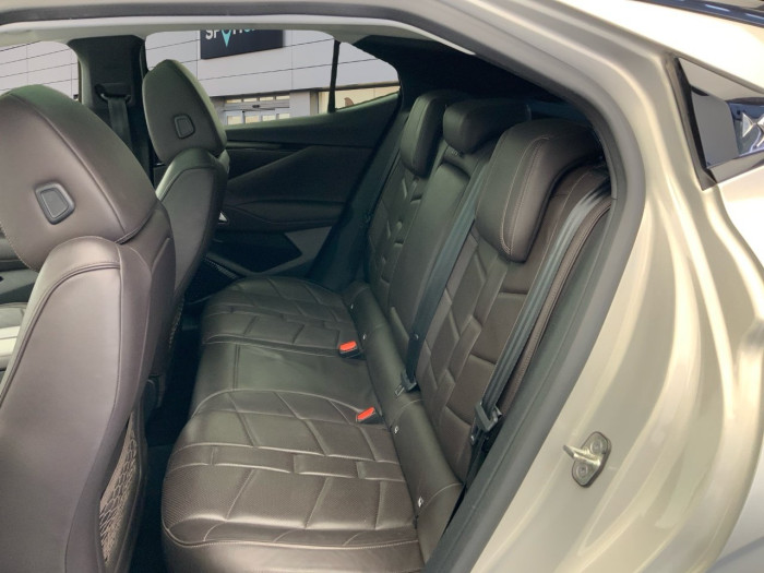 DS DS 4 Hybride E-Tense 225 EAT8 La Premiere