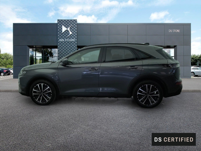 DS DS7 CROSSBACK Hybride E-Tense 300 EAT8 4x4 Louvre
