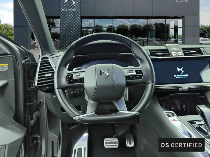 DS DS7 CROSSBACK Hybride E-Tense 300 EAT8 4x4 Louvre