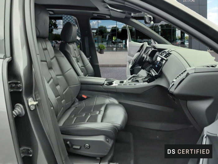 DS DS7 CROSSBACK Hybride E-Tense 300 EAT8 4x4 Louvre