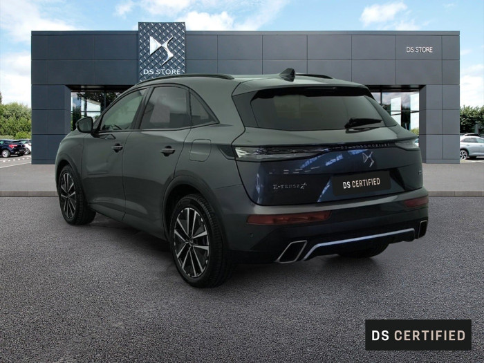 DS DS7 CROSSBACK Hybride E-Tense 300 EAT8 4x4 Louvre