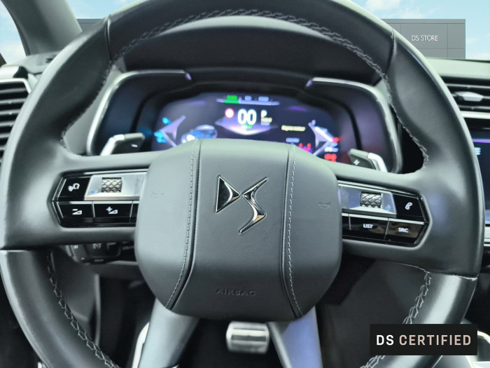 DS DS7 CROSSBACK Hybride E-Tense 300 EAT8 4x4 Louvre