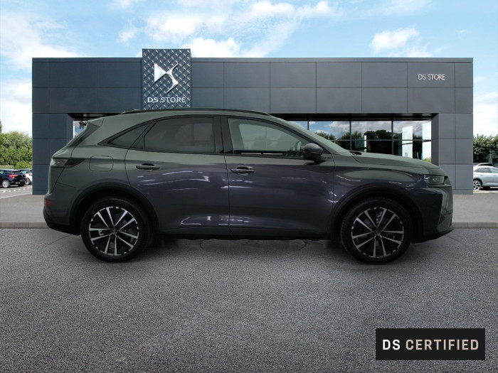 DS DS7 CROSSBACK Hybride E-Tense 300 EAT8 4x4 Louvre