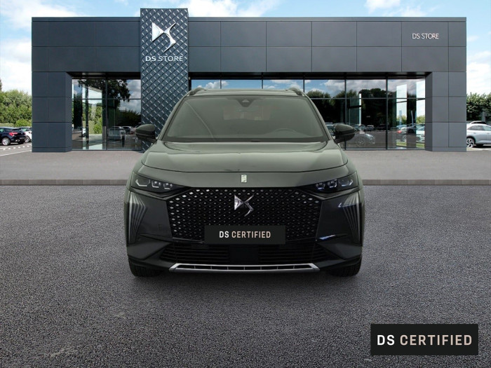 DS DS7 CROSSBACK Hybride E-Tense 300 EAT8 4x4 Louvre