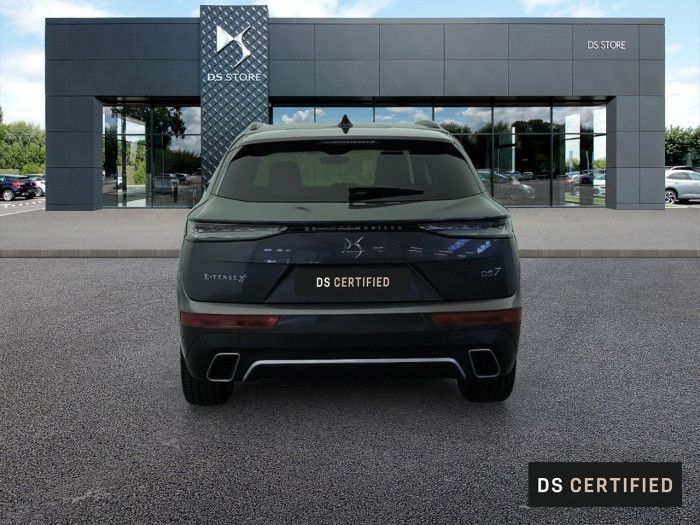 DS DS7 CROSSBACK Hybride E-Tense 300 EAT8 4x4 Louvre