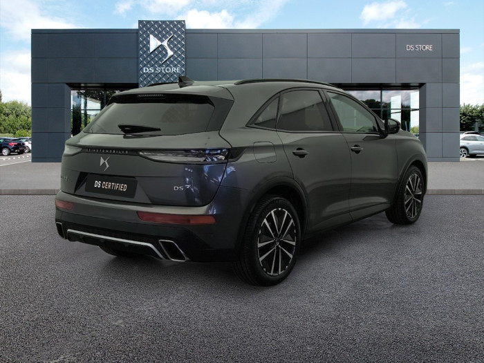 DS DS7 CROSSBACK Hybride E-Tense 300 EAT8 4x4 Louvre