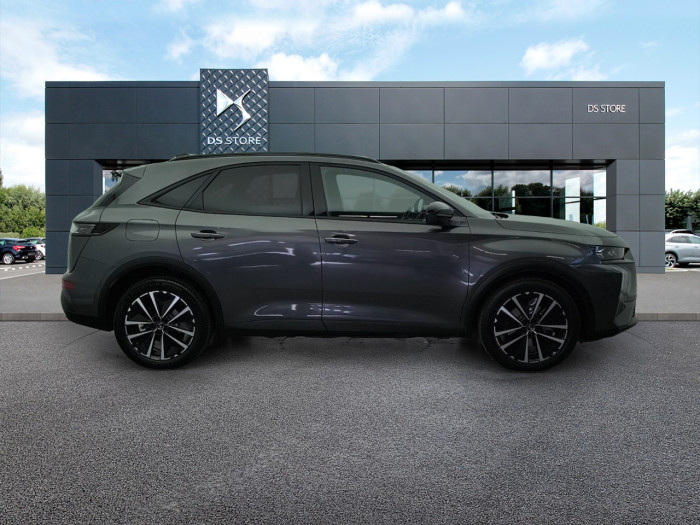DS DS7 CROSSBACK Hybride E-Tense 300 EAT8 4x4 Louvre