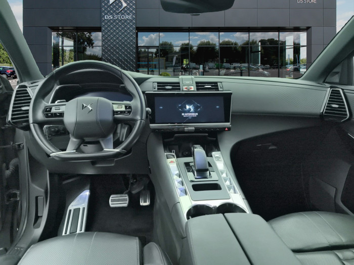 DS DS7 CROSSBACK Hybride E-Tense 300 EAT8 4x4 Louvre