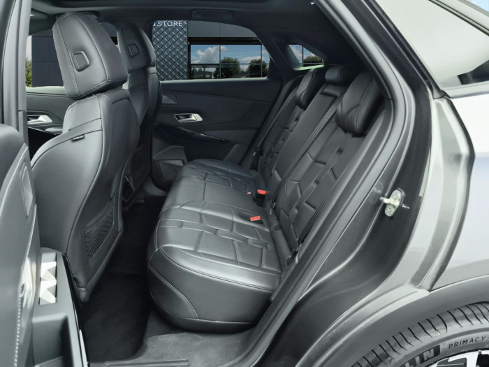 DS DS7 CROSSBACK Hybride E-Tense 300 EAT8 4x4 Louvre