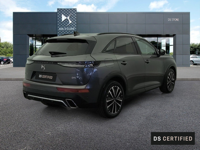 DS DS7 CROSSBACK Hybride E-Tense 300 EAT8 4x4 Louvre