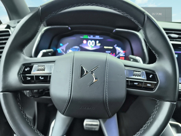 DS DS7 CROSSBACK Hybride E-Tense 300 EAT8 4x4 Louvre