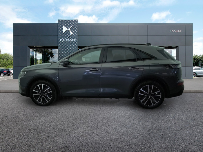 DS DS7 CROSSBACK Hybride E-Tense 300 EAT8 4x4 Louvre