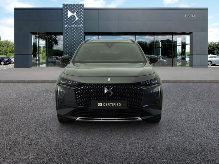 DS DS7 CROSSBACK Hybride E-Tense 300 EAT8 4x4 Louvre