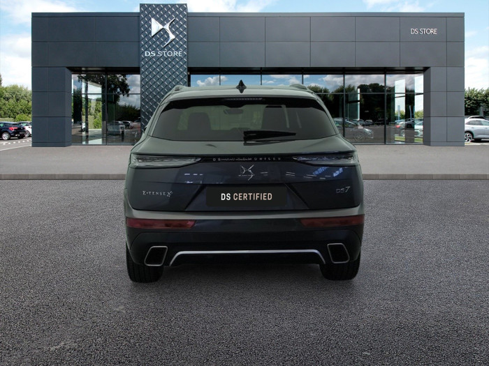 DS DS7 CROSSBACK Hybride E-Tense 300 EAT8 4x4 Louvre