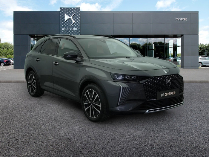 DS DS7 CROSSBACK Hybride E-Tense 300 EAT8 4x4 Louvre