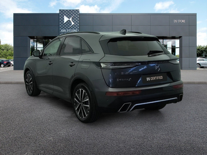 DS DS7 CROSSBACK Hybride E-Tense 300 EAT8 4x4 Louvre