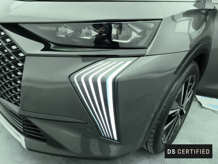 DS DS7 CROSSBACK Hybride E-Tense 300 EAT8 4x4 Louvre