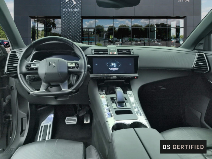 DS DS7 CROSSBACK Hybride E-Tense 300 EAT8 4x4 Louvre