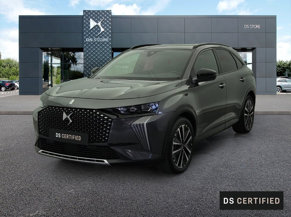 DS DS7 CROSSBACK Hybride E-Tense 300 EAT8 4x4 Louvre