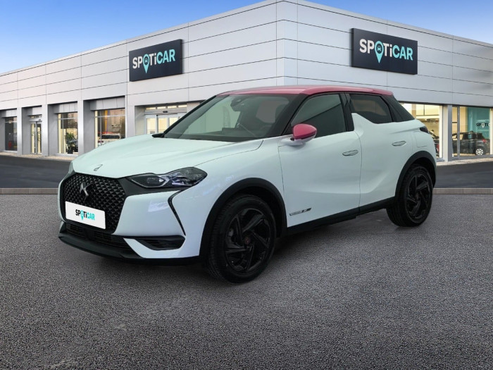 DS DS 3 CROSSBACK ELECTRIQUE DS3 Crossback E-Tense Performance Line+